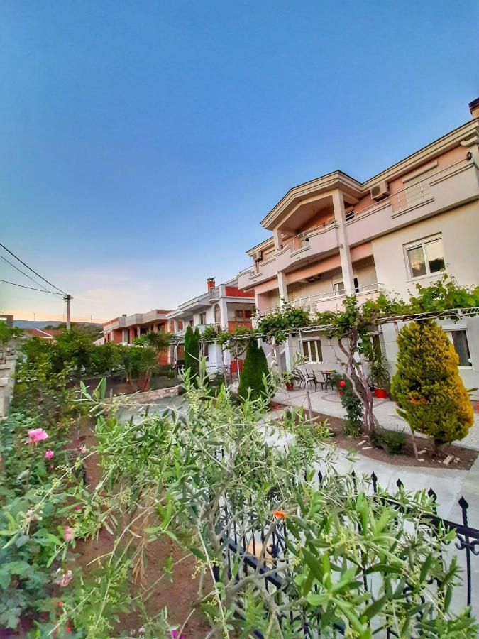 Apartments Perezaj Ulcinj Exterior foto