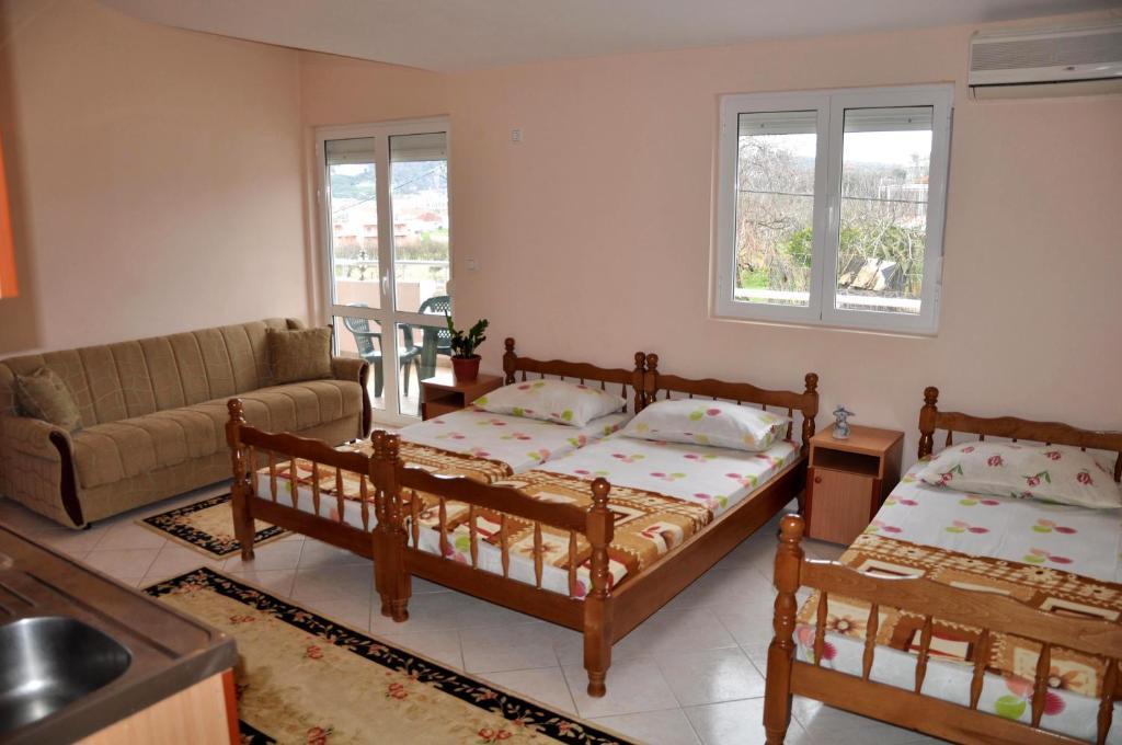 Apartments Perezaj Ulcinj Exterior foto