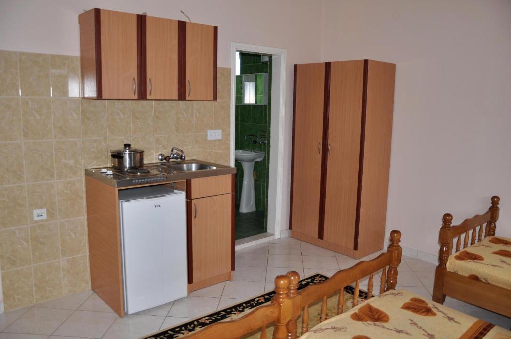 Apartments Perezaj Ulcinj Exterior foto