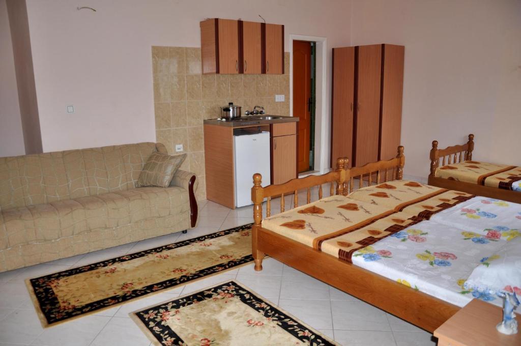 Apartments Perezaj Ulcinj Exterior foto